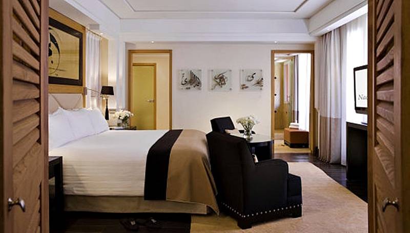 בית מלון כפרי & Ryads Barriere Le Naoura