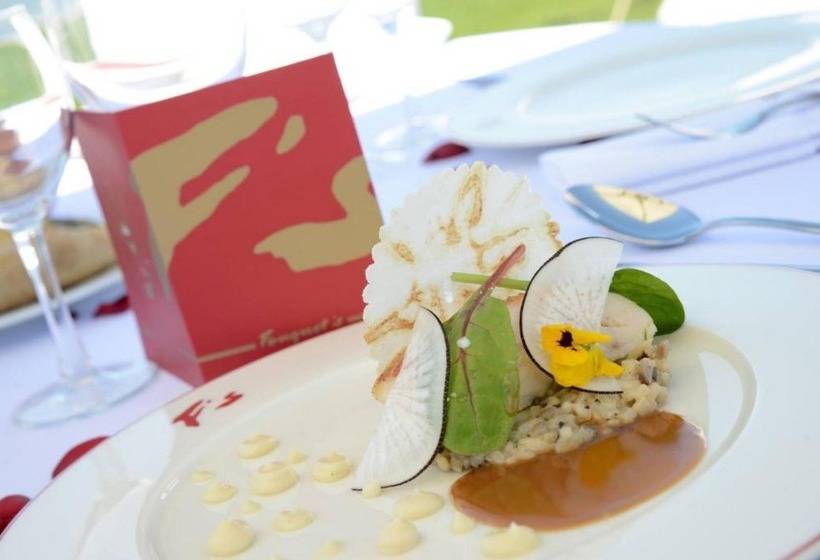 בית מלון כפרי & Ryads Barriere Le Naoura