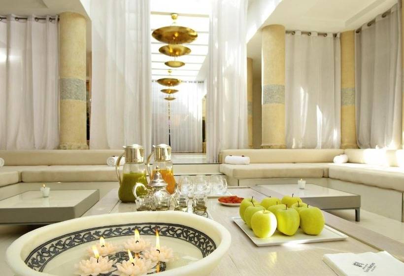 בית מלון כפרי & Ryads Barriere Le Naoura