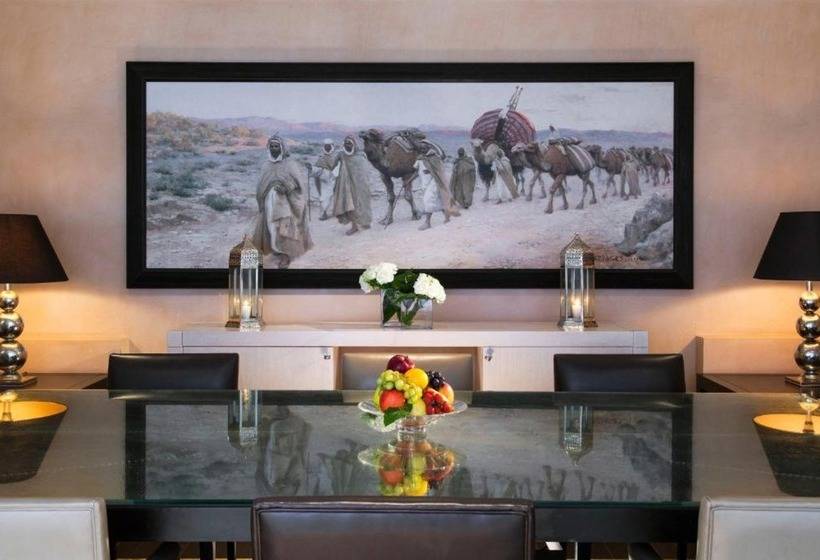 בית מלון כפרי & Ryads Barriere Le Naoura