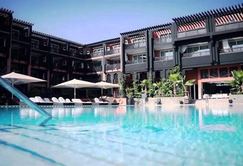 בית מלון כפרי & Ryads Barriere Le Naoura