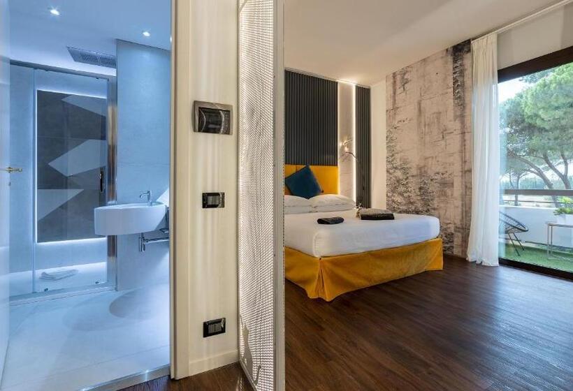 호텔 Salus Terme   Adults Only