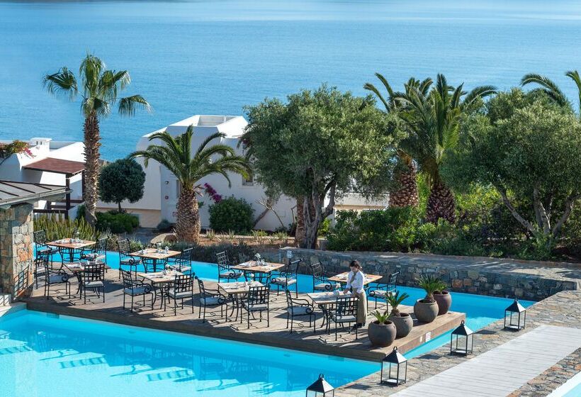 هتل Aquila Elounda Village Resort, Suites & Spa
