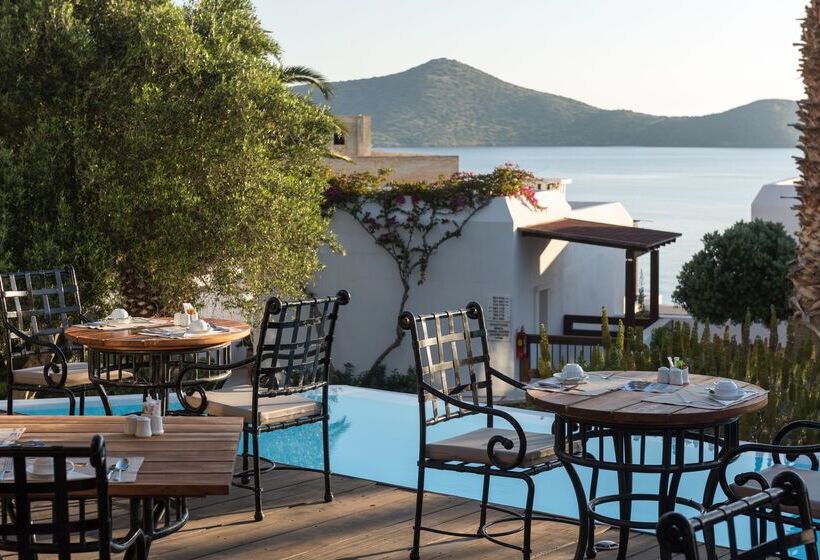 هتل Aquila Elounda Village Resort, Suites & Spa