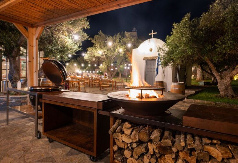 هتل Aquila Elounda Village Resort, Suites & Spa