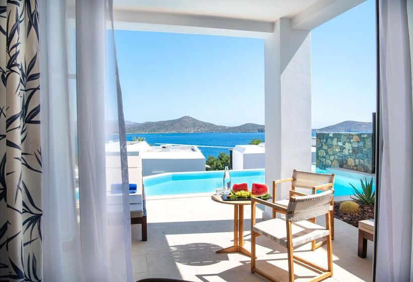 هتل Aquila Elounda Village Resort, Suites & Spa