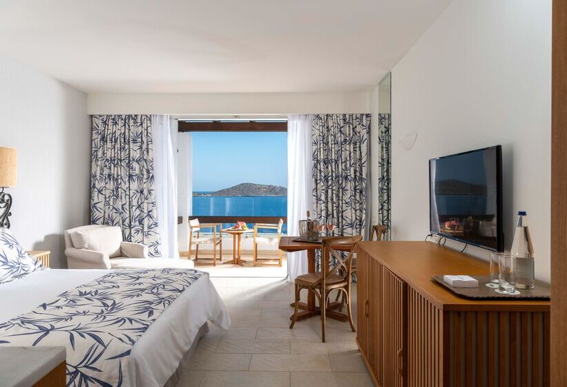 هتل Aquila Elounda Village Resort, Suites & Spa