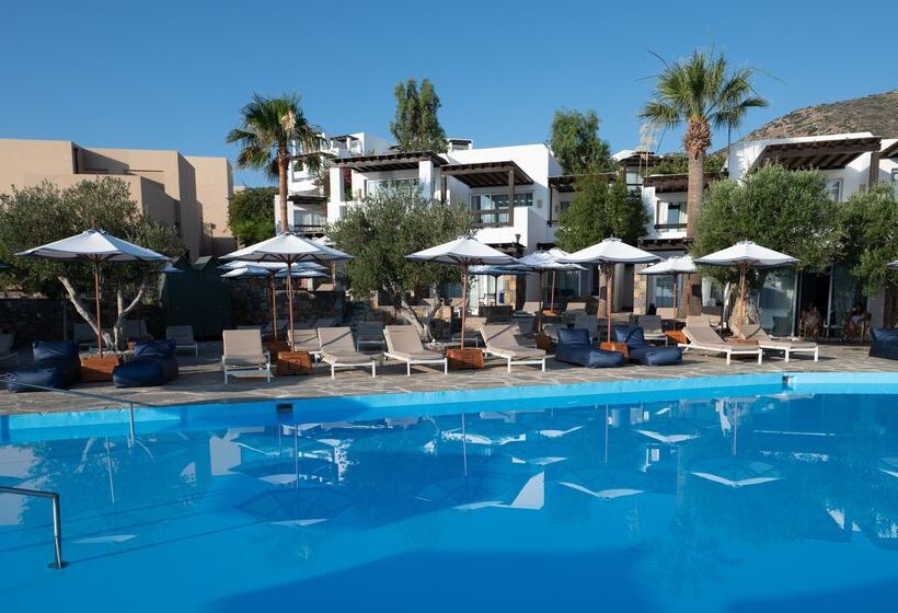 هتل Aquila Elounda Village Resort, Suites & Spa
