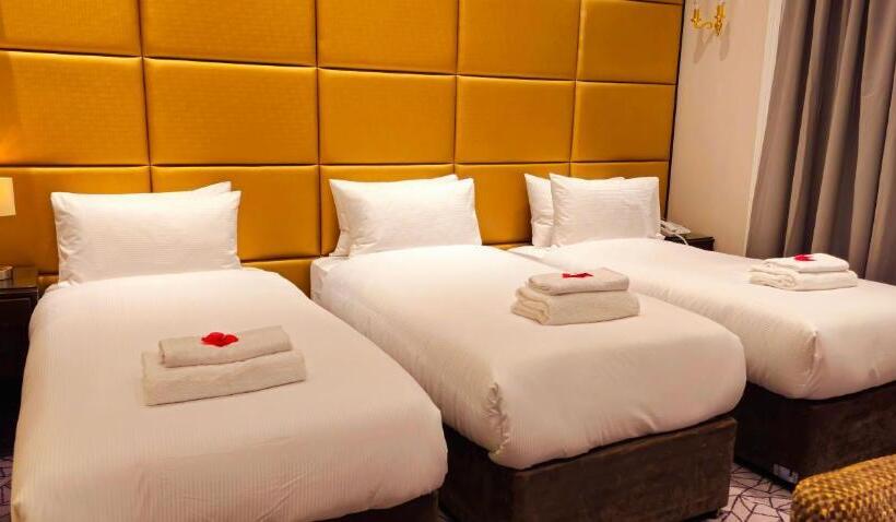 هتل Hyde Park International