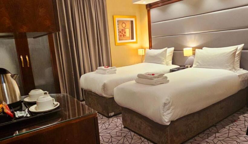 هتل Hyde Park International