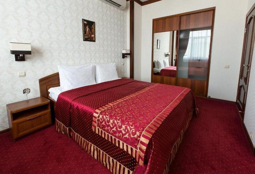 בית מלון כפרי Tatarstan Business