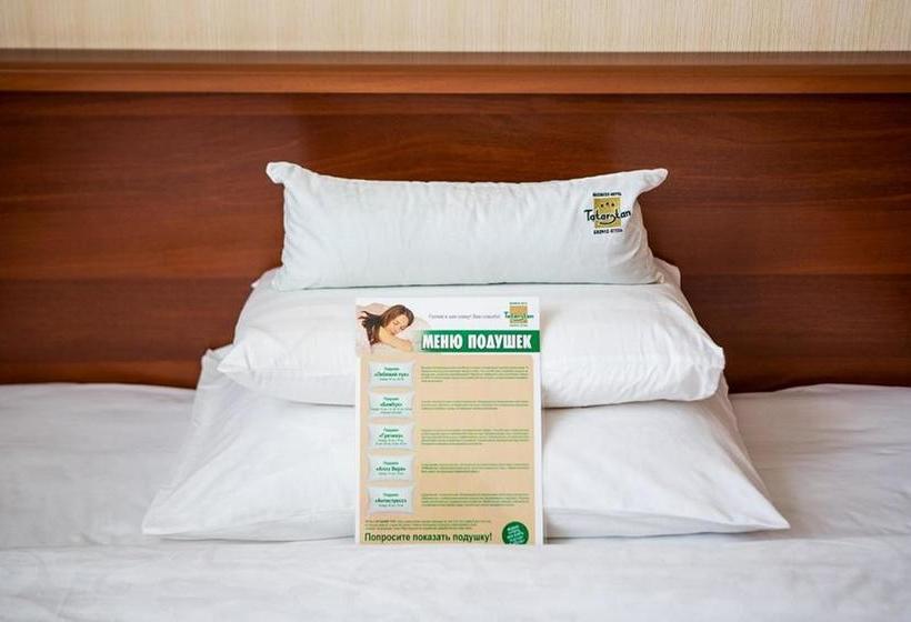 בית מלון כפרי Tatarstan Business