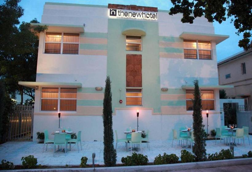فندق The New
