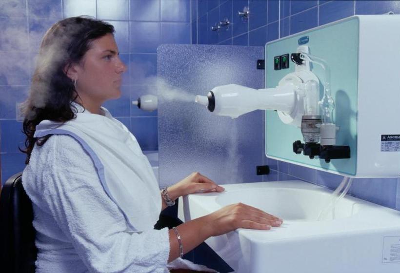 Thermalpark Hotel Nausicaa Palace