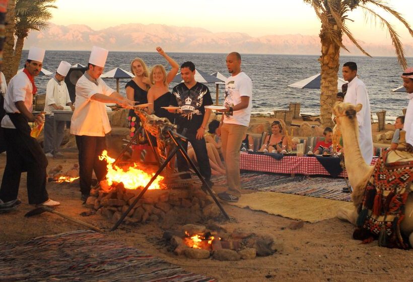 هتل Tropitel Dahab Oasis