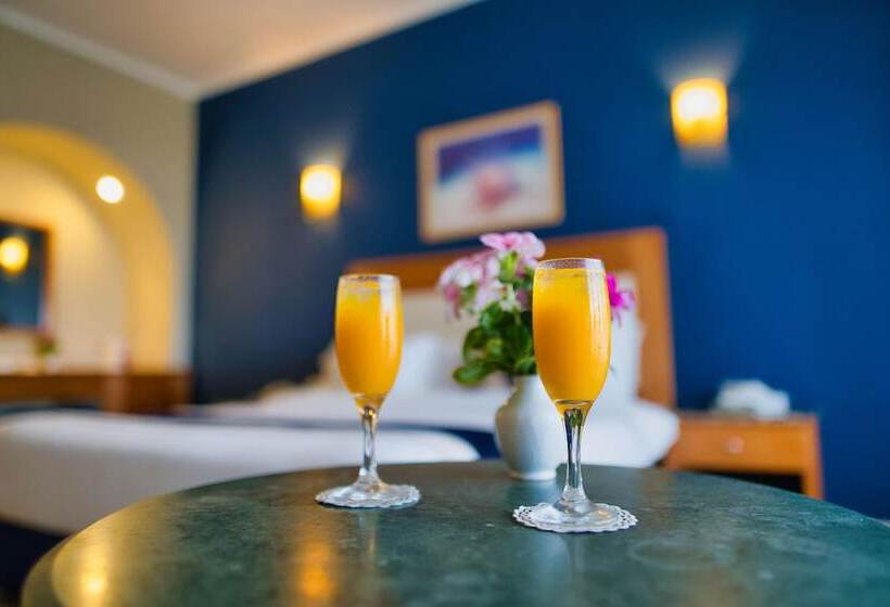 هتل Tropitel Dahab Oasis