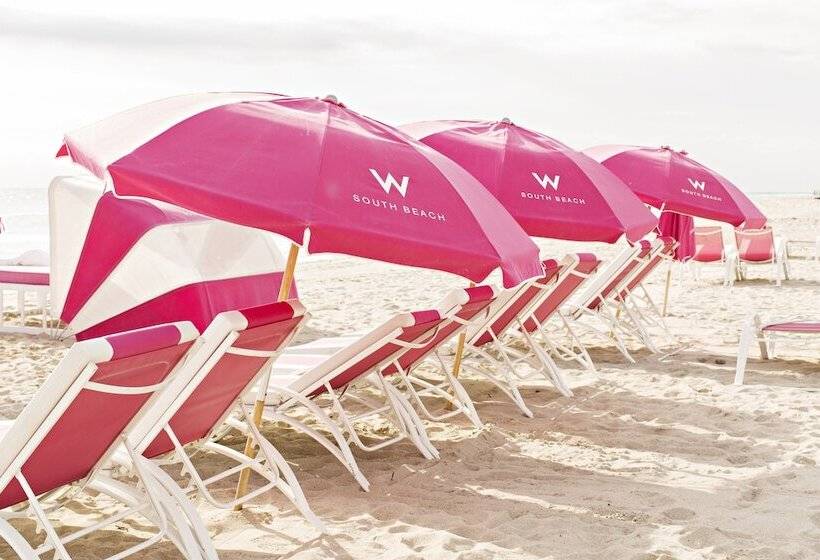 هتل W South Beach