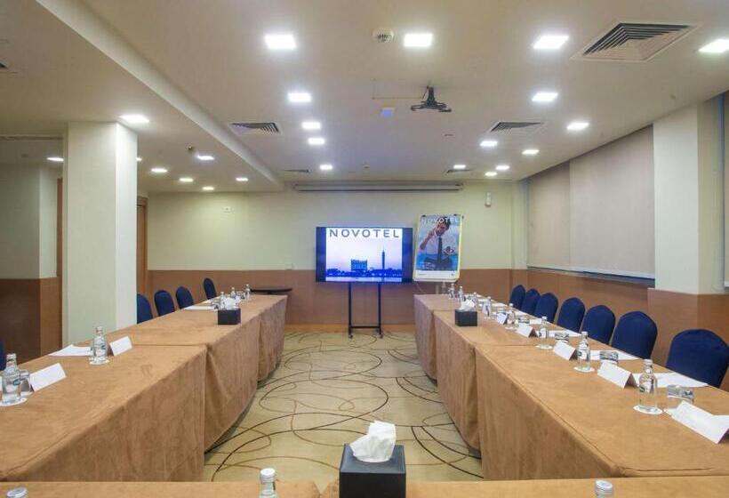 Novotel Cairo El Borg