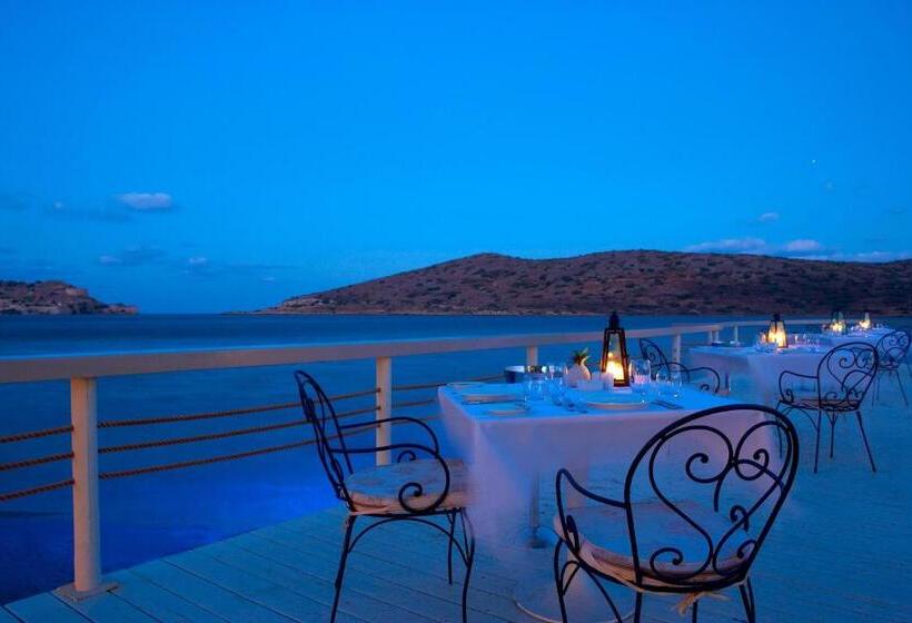 استراحتگاه Domes Of Elounda, Autograph Collection