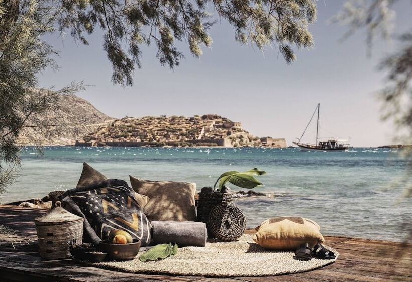 استراحتگاه Domes Of Elounda, Autograph Collection