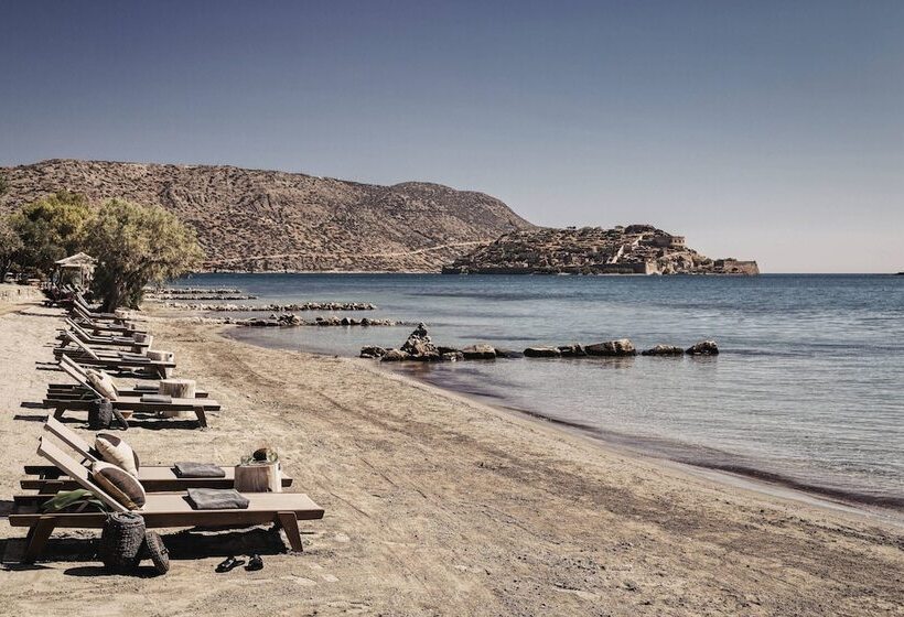 استراحتگاه Domes Of Elounda, Autograph Collection