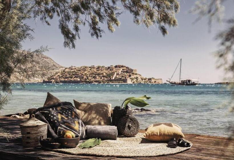 استراحتگاه Domes Of Elounda, Autograph Collection