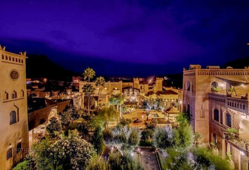 ریاض Ksar Ighnda