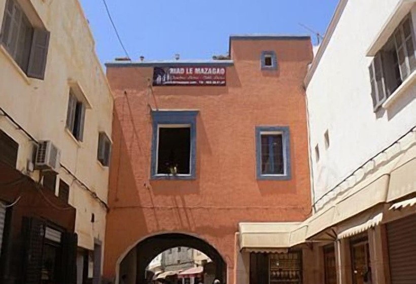 Riad Le Mazagao