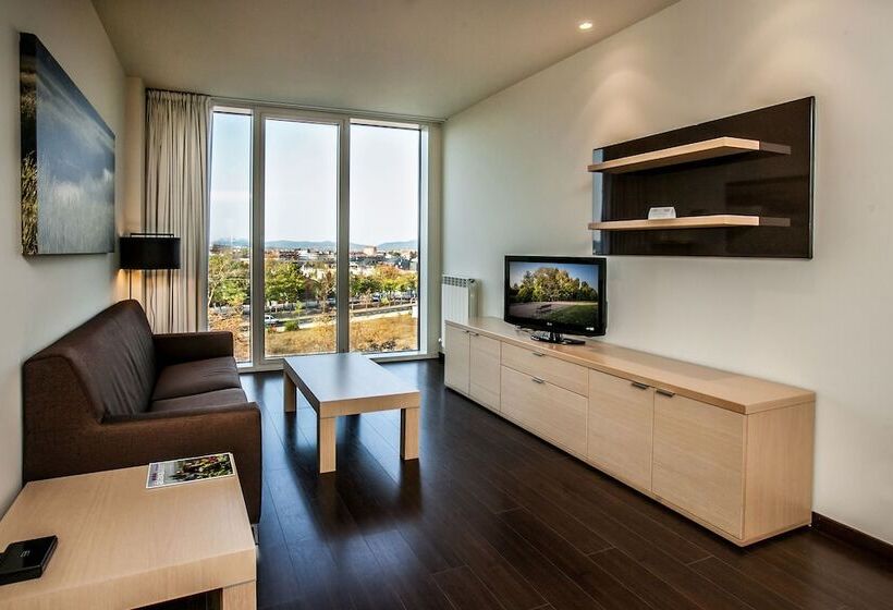 Jardines De Uleta Suites
