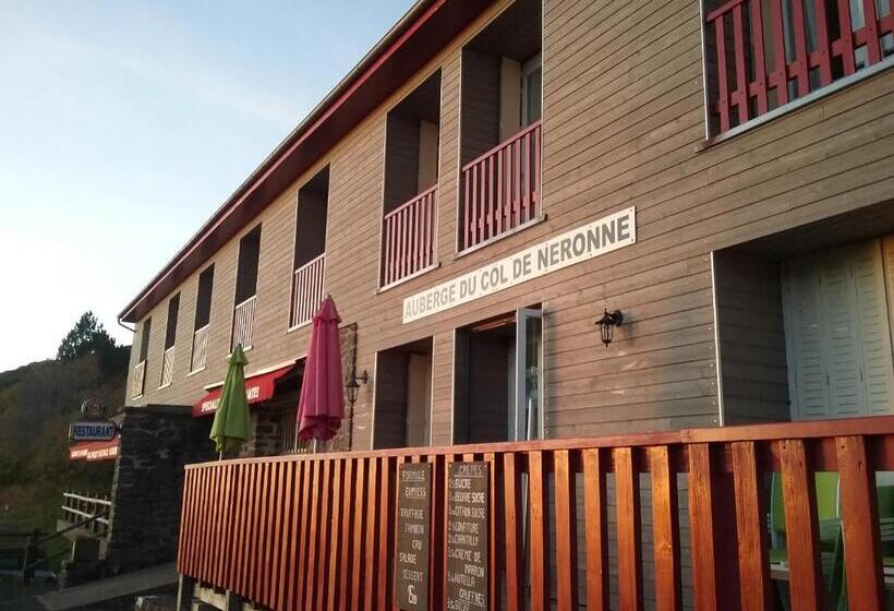 הוסטל Auberge Du Col De Neronne