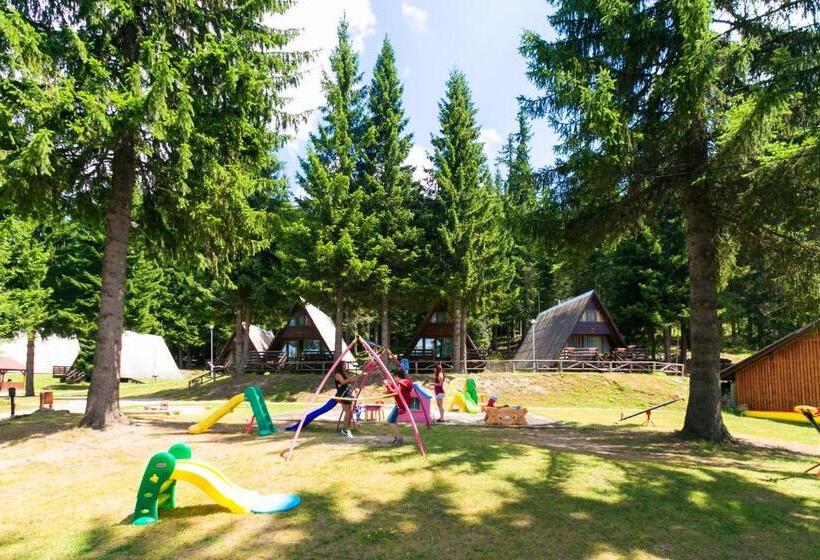 منتجع Romantica Forest Guest House