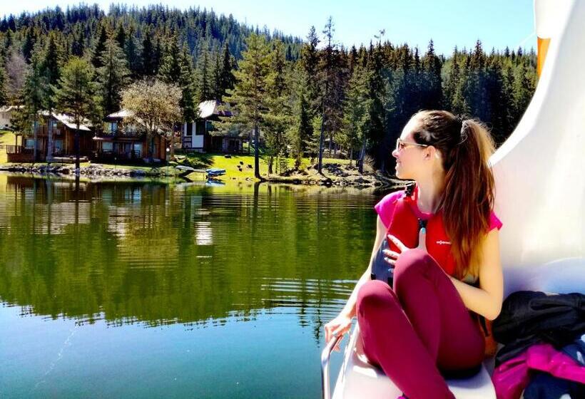 منتجع Romantica Forest Guest House