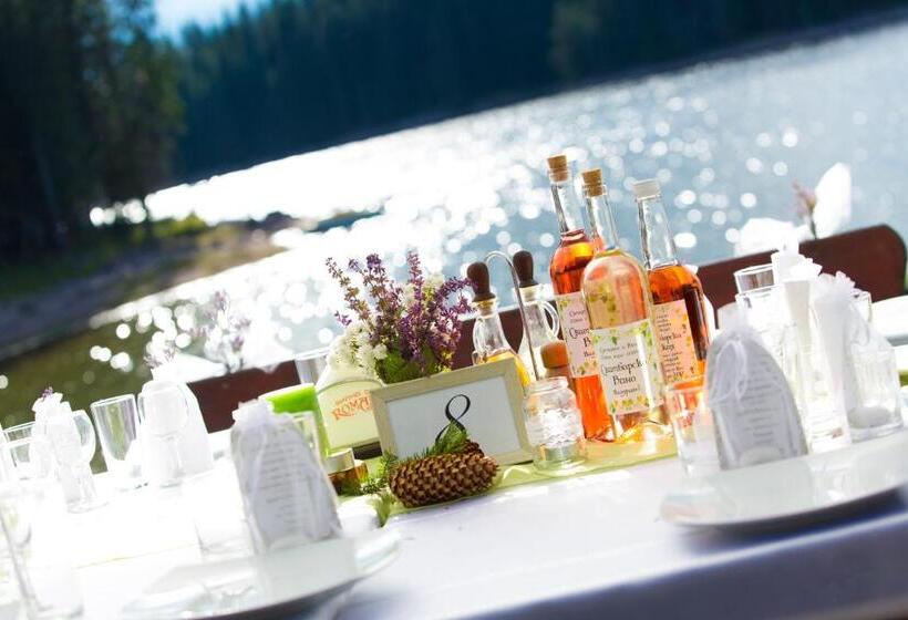 منتجع Romantica Forest Guest House