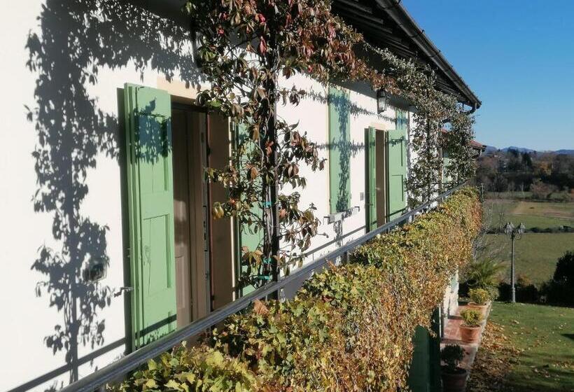 פנסיון Casale Raffaello B&b Como