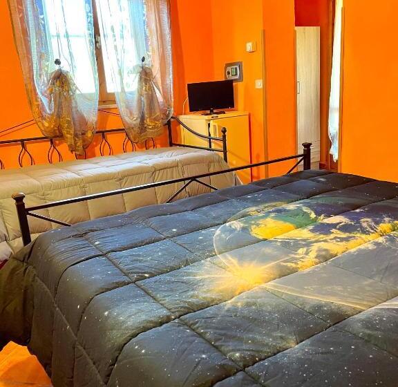ホテル Agriturismo Il Portico
