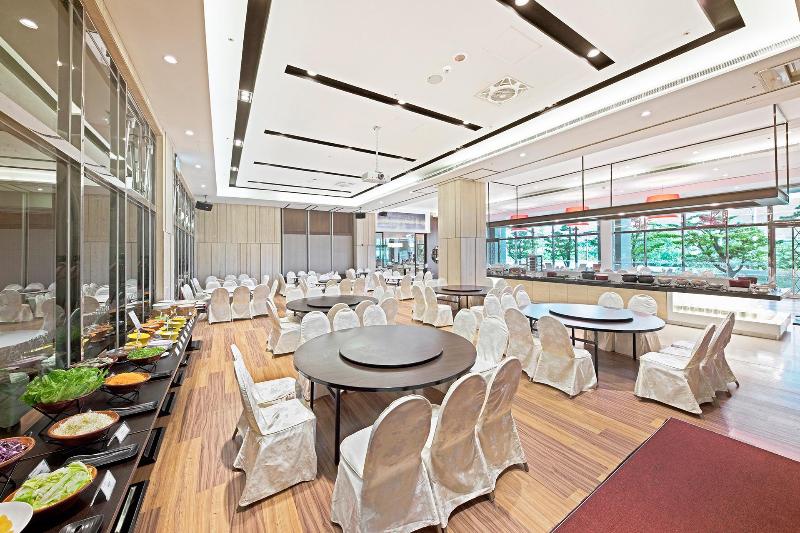 Formosa Naruwan Galaxy Hotel Taitung