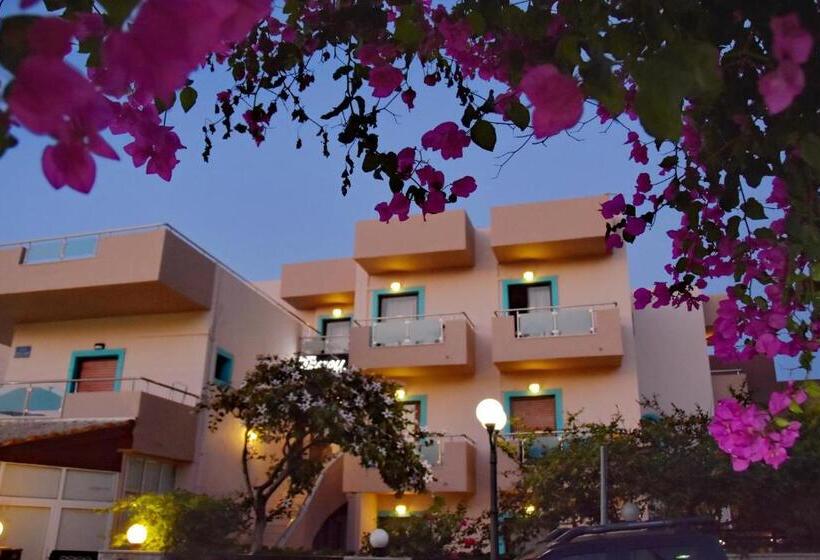 هتل Anatoli Apartments