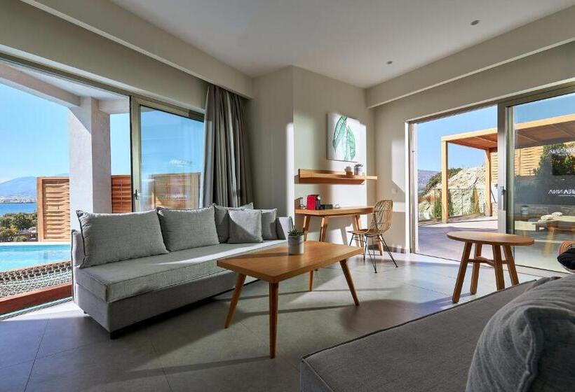 בית מלון כפרי Enorme Santanna Beach