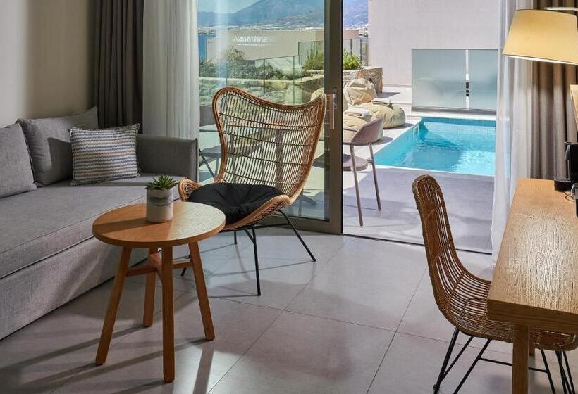 בית מלון כפרי Enorme Santanna Beach