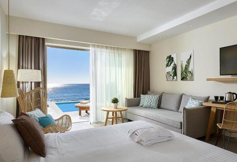 בית מלון כפרי Enorme Santanna Beach