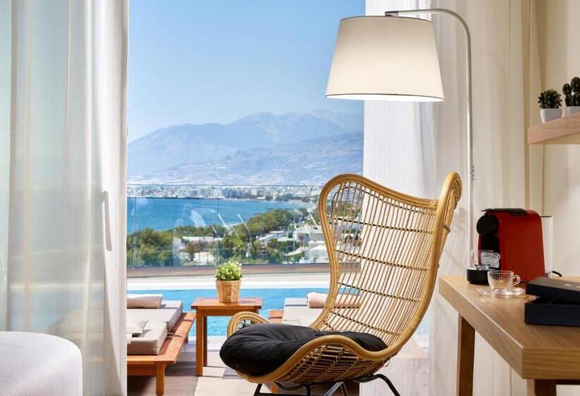 בית מלון כפרי Enorme Santanna Beach