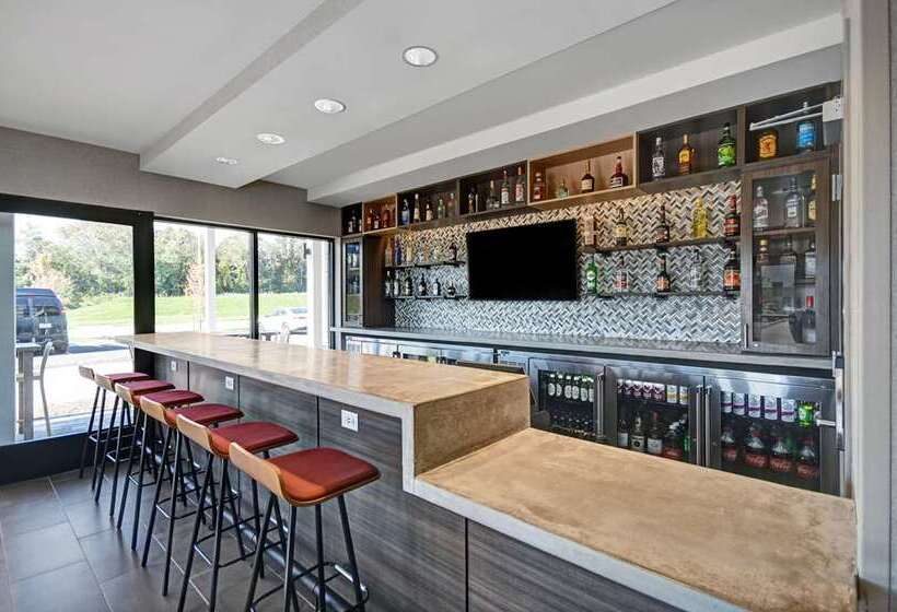 בית מלון כפרי Home2 Suites By Hilton Blacksburg University