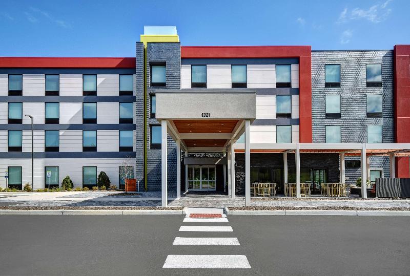 בית מלון כפרי Home2 Suites By Hilton Blacksburg University