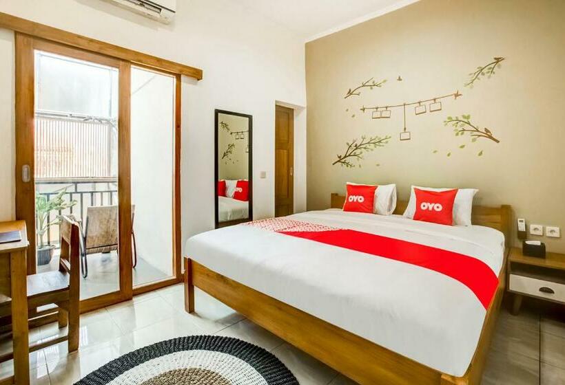 فندق Reddoorz At Mystays Pemuda Cepu Blora