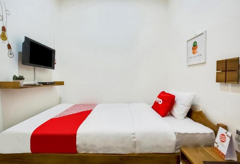 فندق Reddoorz At Mystays Pemuda Cepu Blora