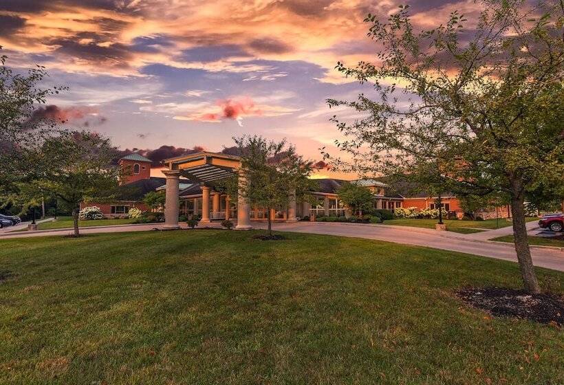 호텔 The Inn At Ohio Northern University