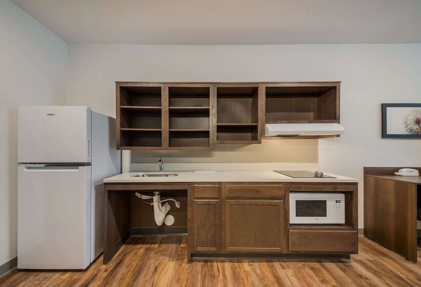 Отель Woodspring Suites Wesley Chapel Tampa