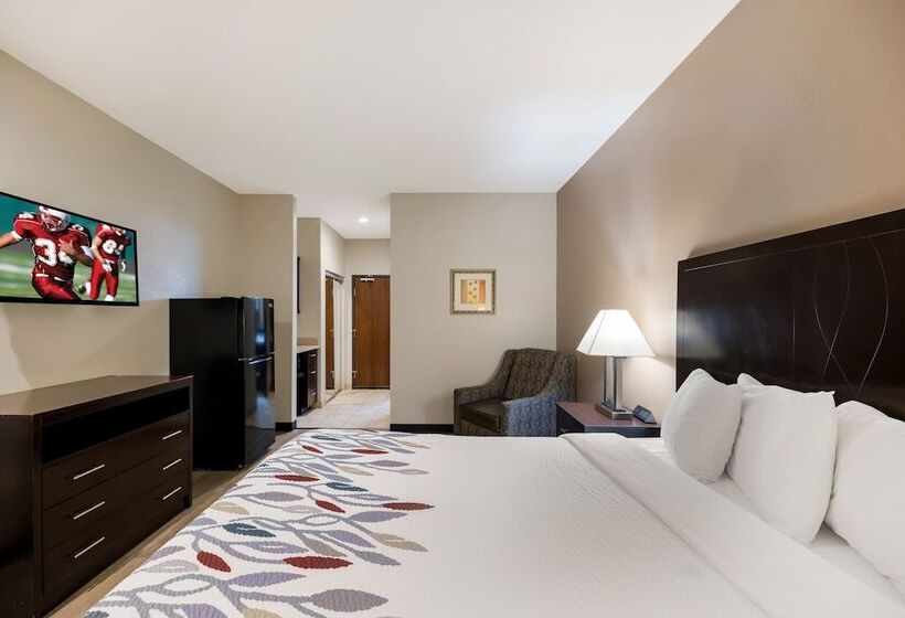 מוטל Red Roof Inn Pecos