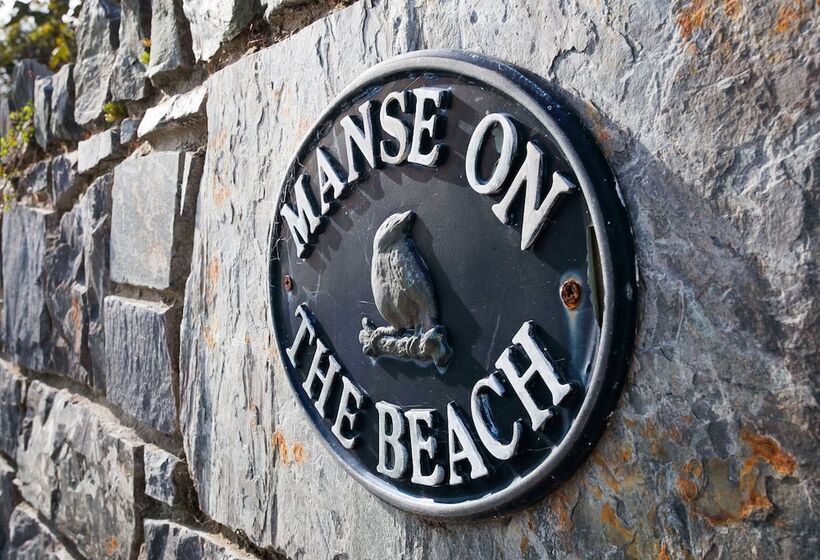 צימר Manse On The Beach