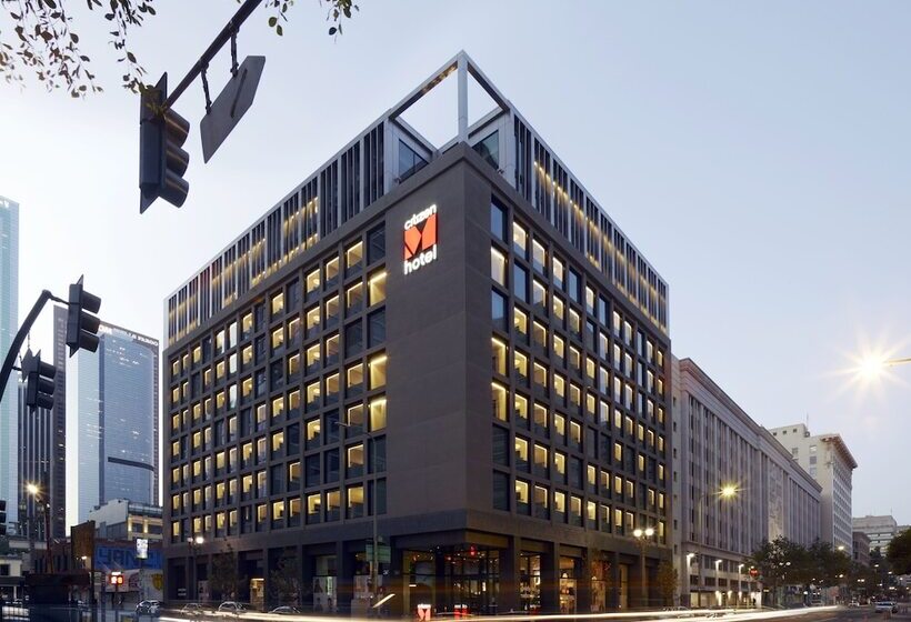 فندق Citizenm Los Angeles Downtown